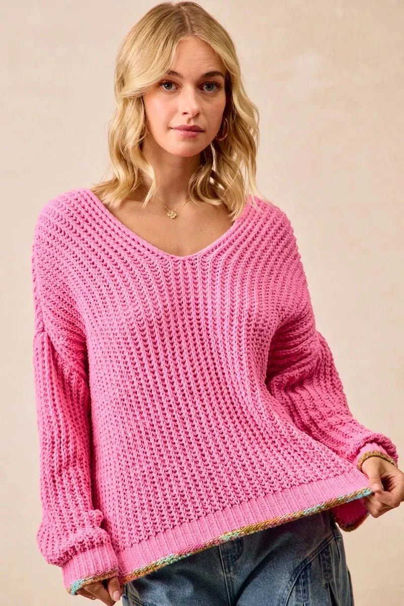 Sweaters & Pullovers